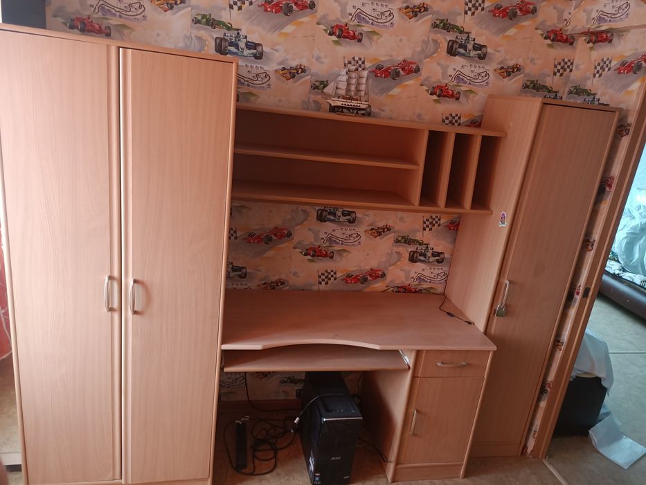 Детский гарнитур