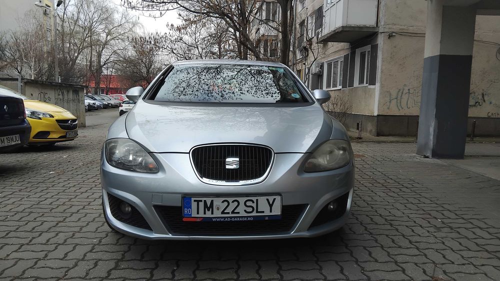 seat leon
