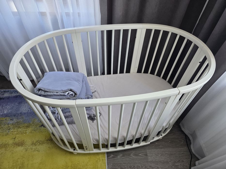 Patut bebeluș stokke