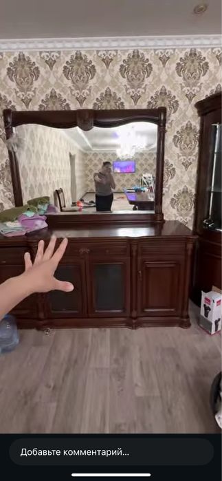 Мебель 3 в 1 Сервант, комод, стол