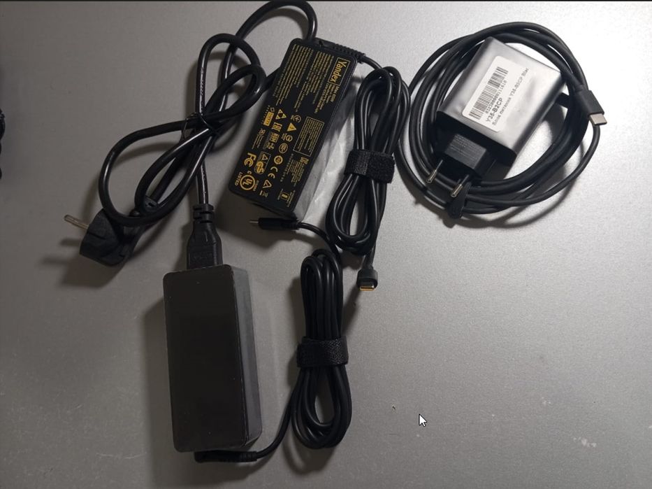 АДАПТЕР Блок питания от большой Алисы Type-C в оригинале