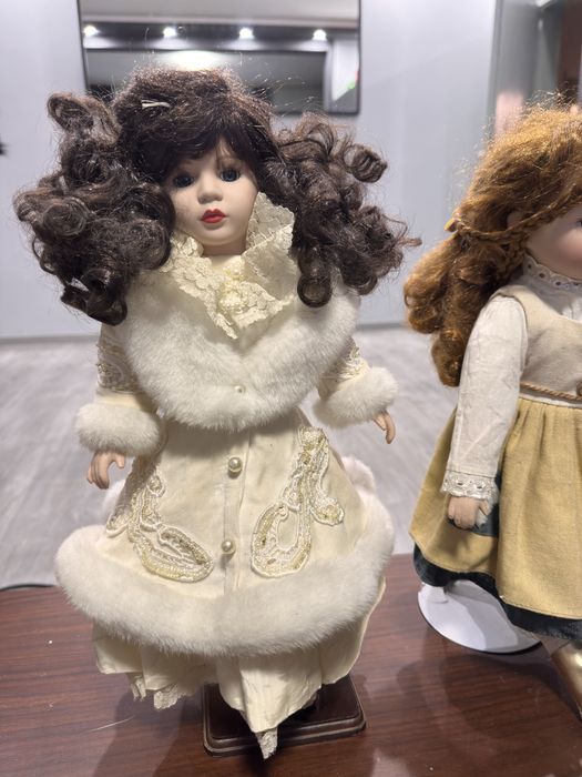 Порцеланови Кукли