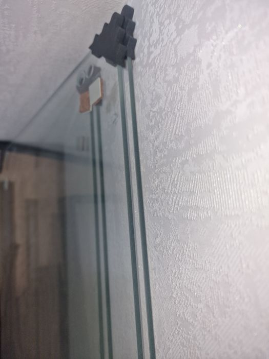 Душевой угол новый