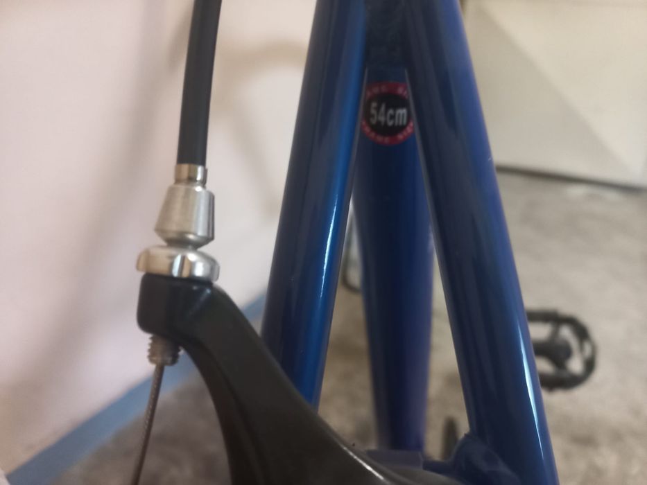Bicicleta Carrera
