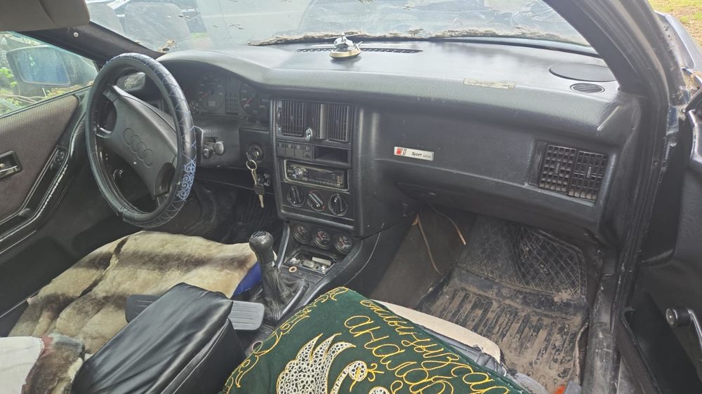 Авто на разбор Ауди