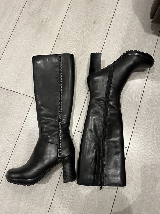 Cizme piele naturala Flavia Passini 36