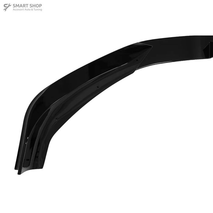 Prelungire Bara Fata BMW X1 SUV F48 Pre-LCI (2015-2019) Negru Lucios