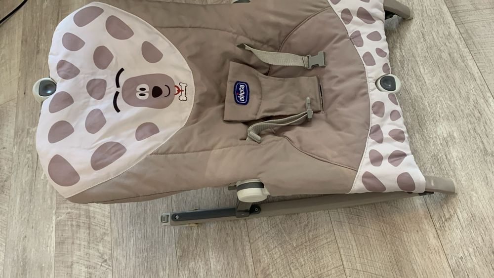 Balansoar Chicco Pliabil Pocket Relax, SWEET DOG