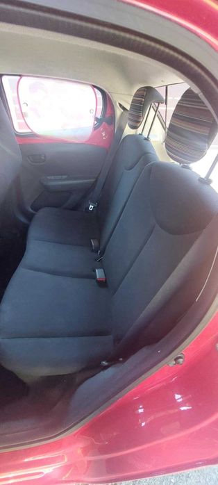 Citroen C1 ,benzina,an 2014