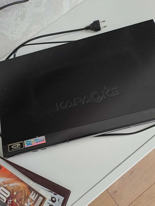 Продам LG DVD караоке
