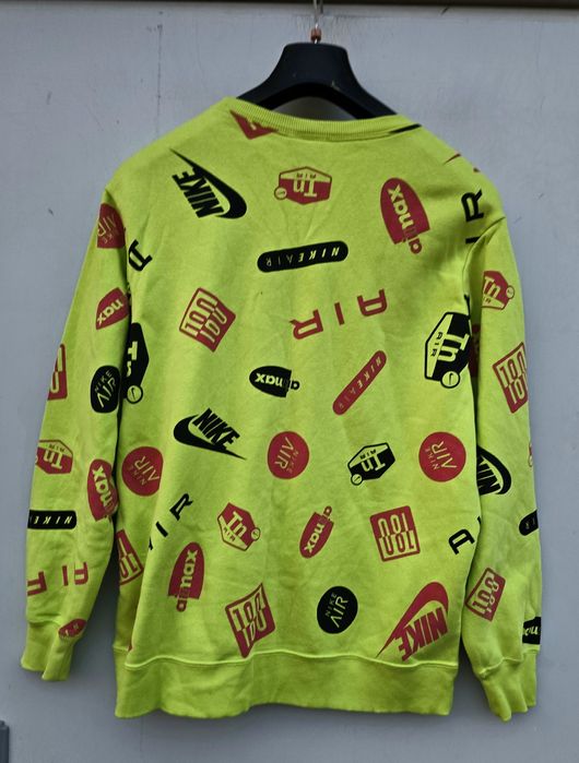 Nike оригинално дамско hoodie М размер