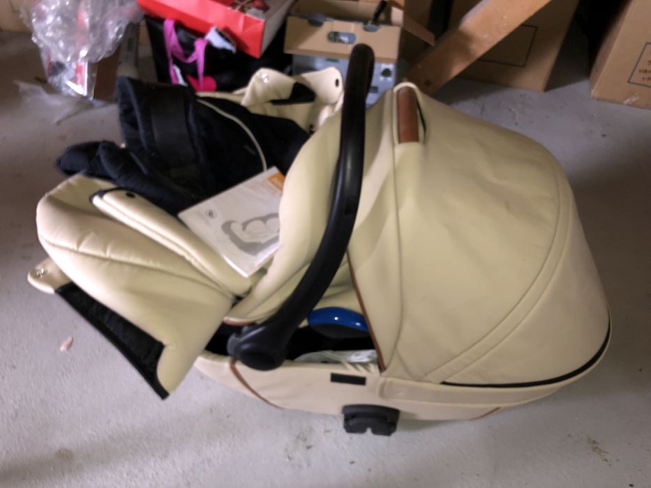 Carucior 3in1 Krausman