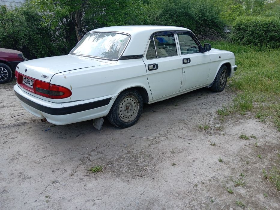 Газ 3110 продаётся