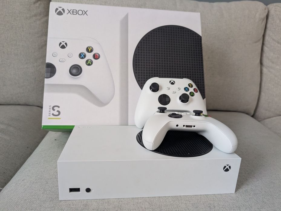 Xbox One Series S 512