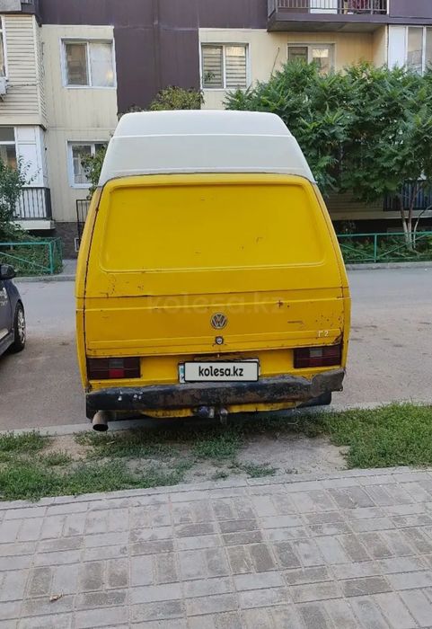 Продам volkswagen транспортёр Т3