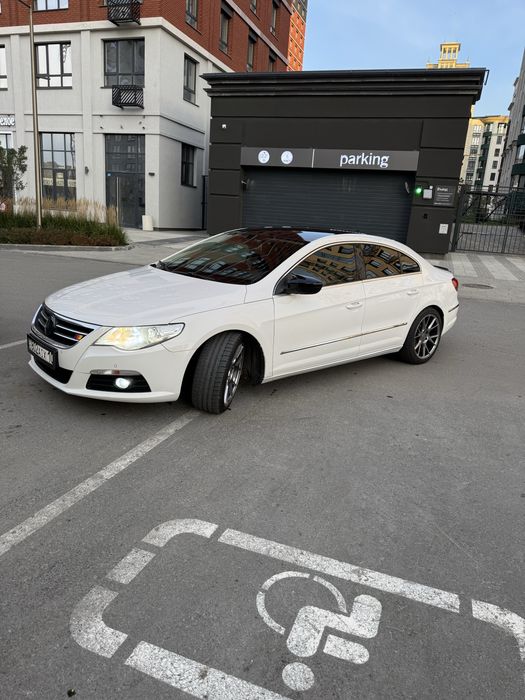 Продам volkswagen passat CC