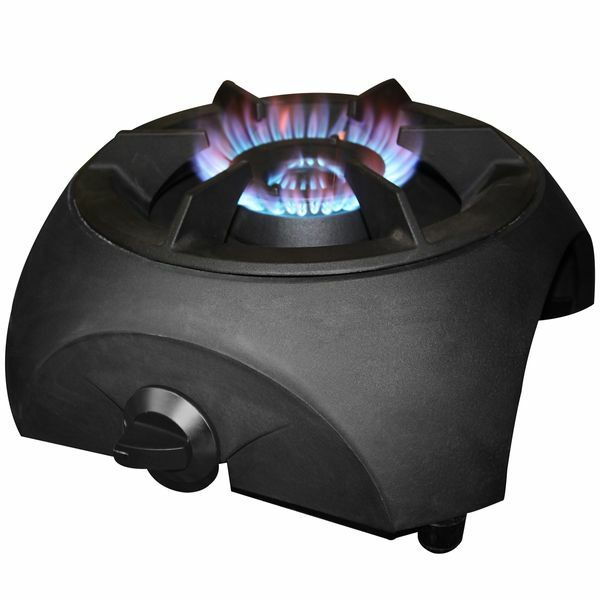 Газов котлон за азиатска кухня