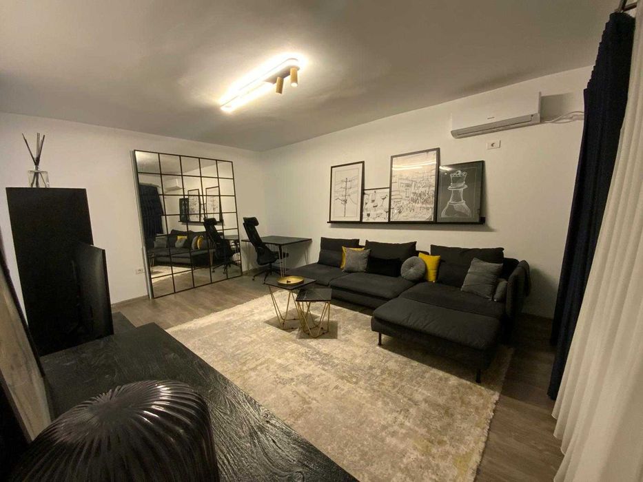 Apartament 2 camere | Prima închiriere | 5 min metrou Dimitrie Leonida