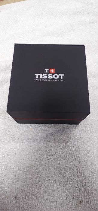 Часы Tissot Carson Premium Moonphase