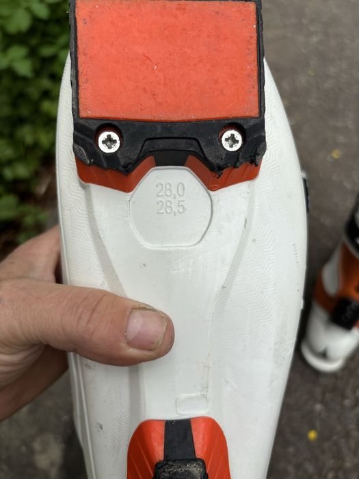 Vand clapari ski Atomic