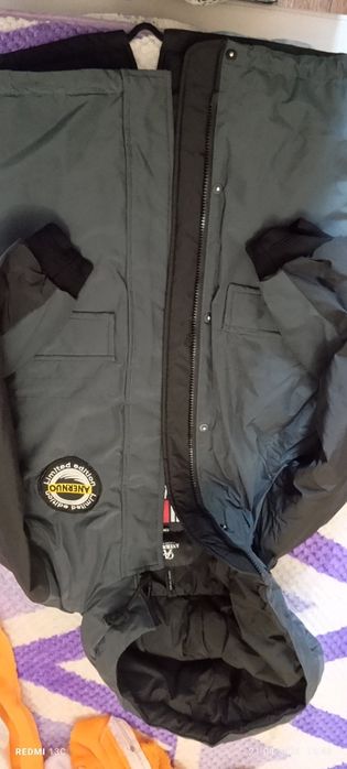 Куртка на осень в хорошем состоянии на мальчика
