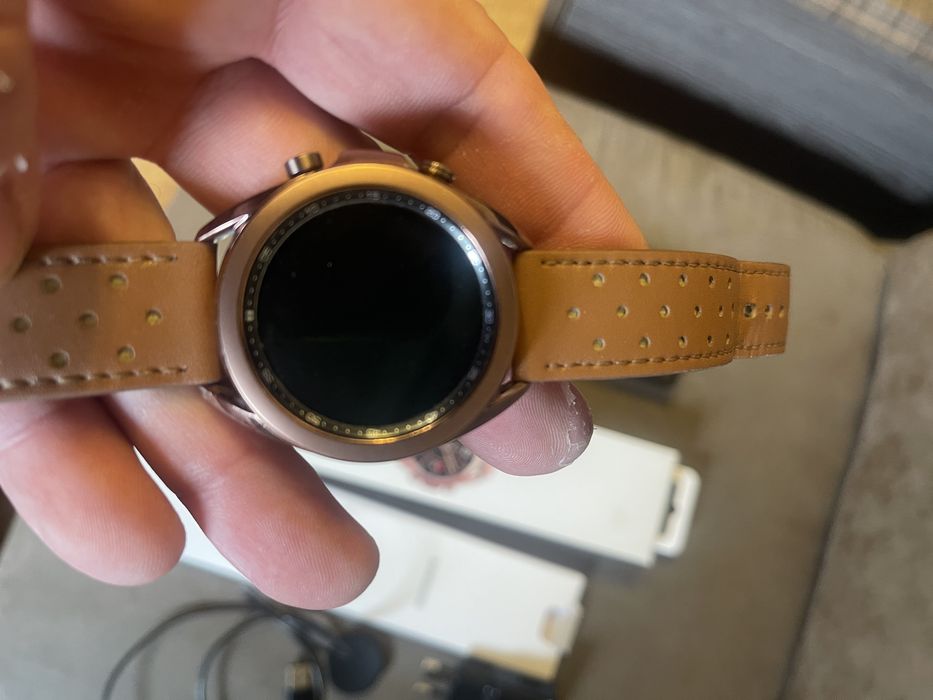 Продам Смарт-часы Samsung Galaxy Watch 3 41 мм