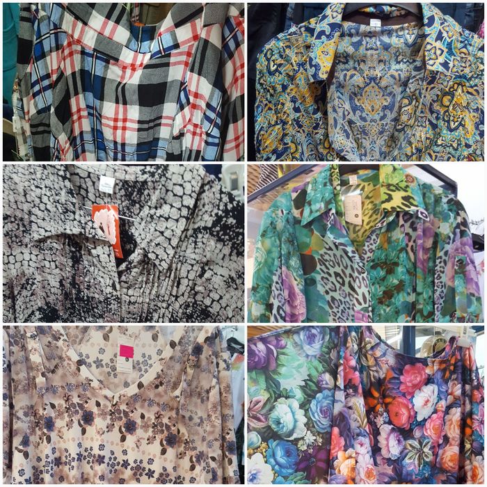 Обмен одежда муж/жен