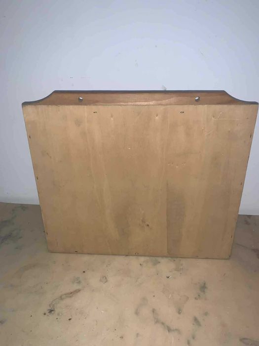 Raft de condimente de perete bucatarie