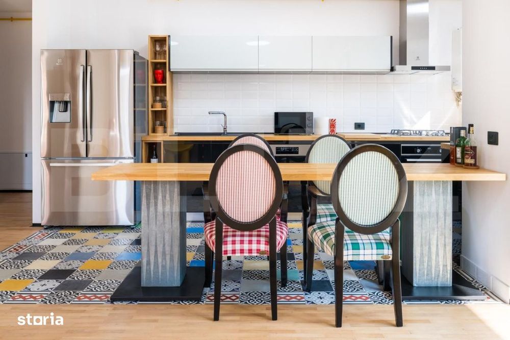 Apartament 3 camere, 80 mp, zona Micro 16