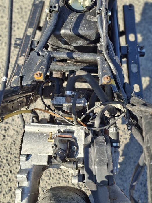 Gilera Runer 50CC LC