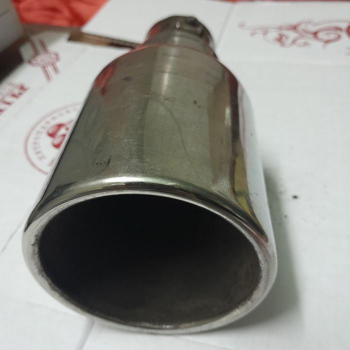 Насадка на глушитель.