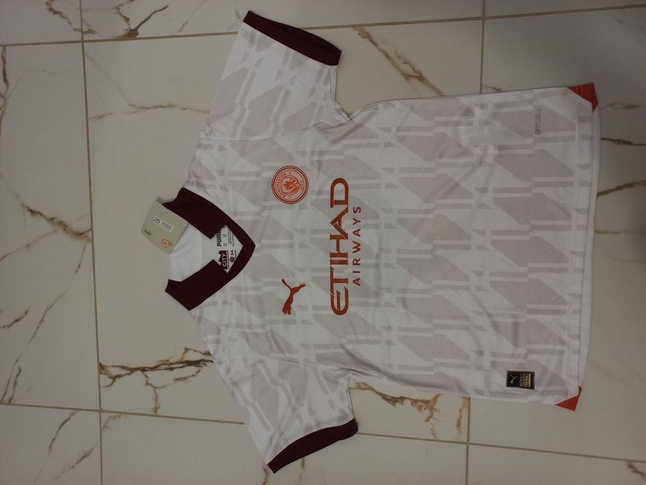 Echipament fotbal Manchester city #9 Haaland Erling