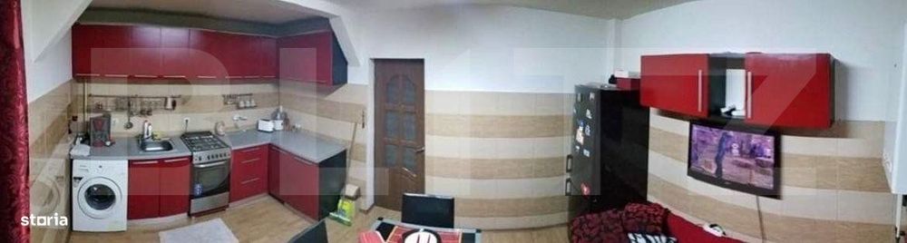 Apartament 2 camere, recent renovat, 87 mp utili, zona G EEnescu