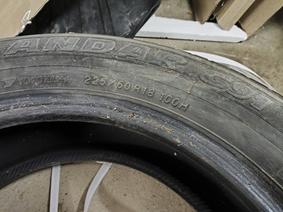 Продам Yokohama R18