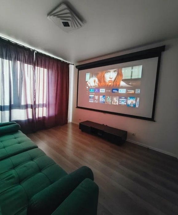 Квартира в аренду левый берег