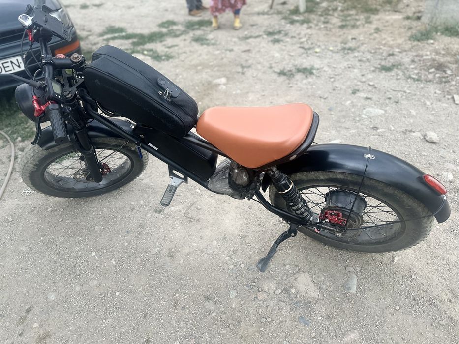 Электровелосипед