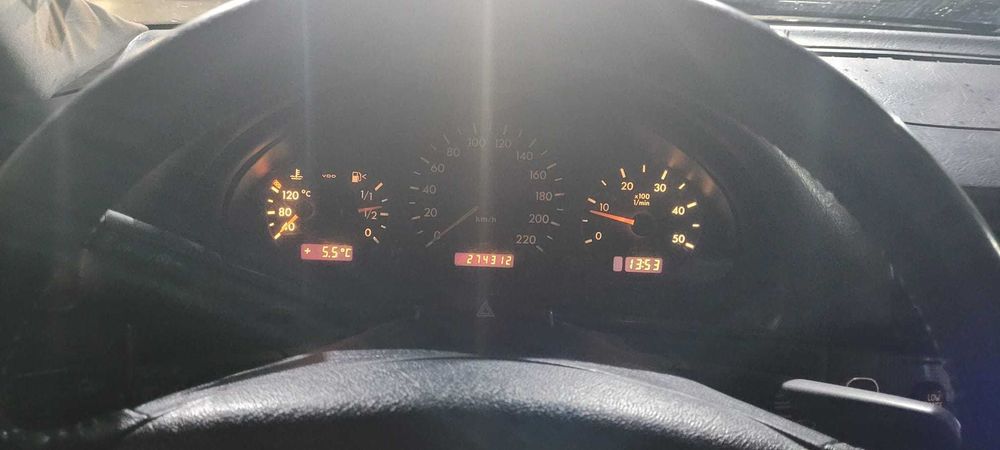 De vanzare Mercedes Ml 270(163w) full AMG  (4X4) -fara fiscal