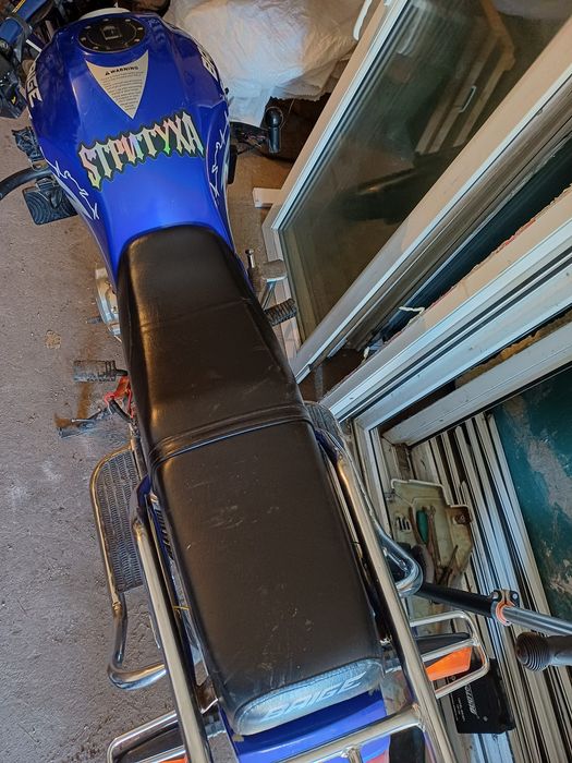 Продам мотоцикл BAIGE 150 кубов