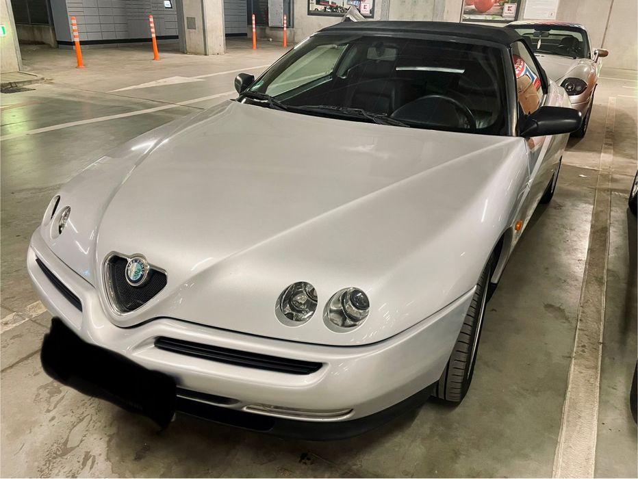 Alfa Romeo 916 Spider Gtv