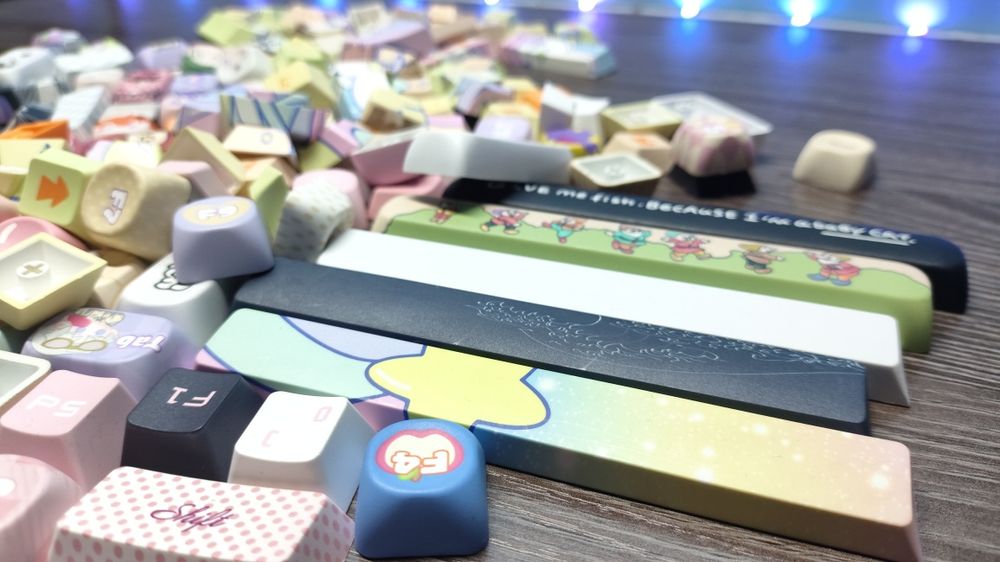 Клавиши для клавиатуры