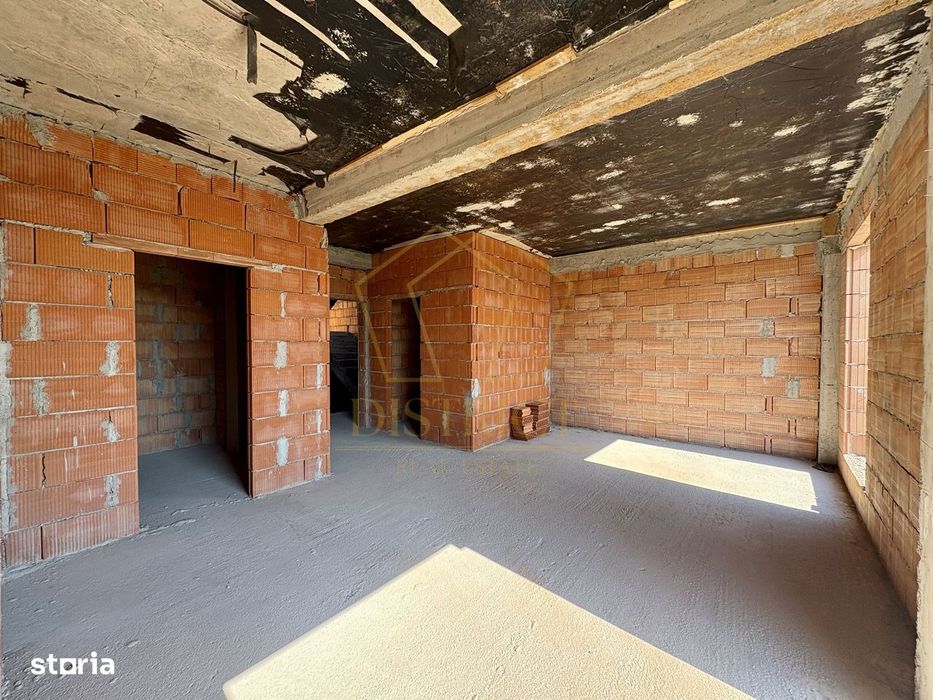 Apartament cu 3 camere si 2 bai | Mosnita Noua