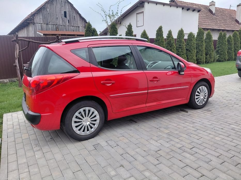 Vănd sau schimb Peugeot 207