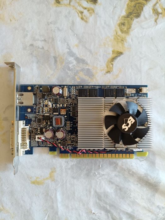 Видиокарта GT 9500