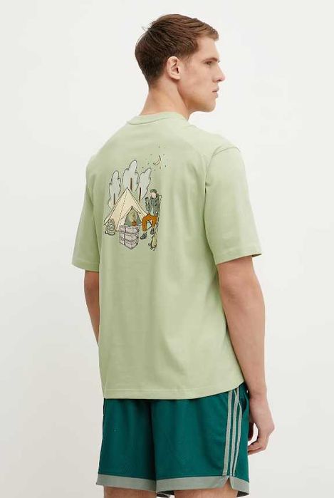 Атрактивна оригинална блуза * ADIDAS PERFORMANCE * EU M,XL