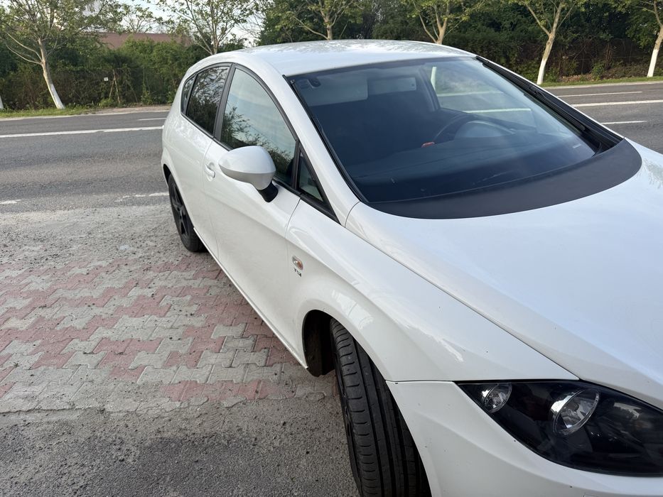 Seat leon 1.4 tsi