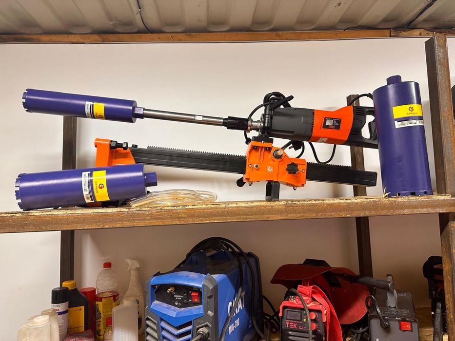 Алмазное бурение