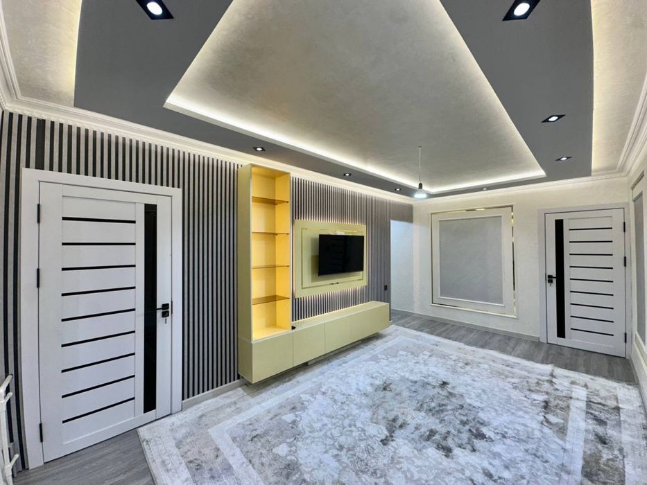 Продаётся 2-комнатная квартира переделанная в 3-комнатную