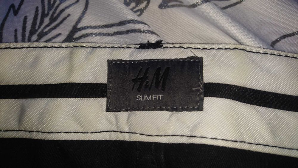 Дънки H&M Premium