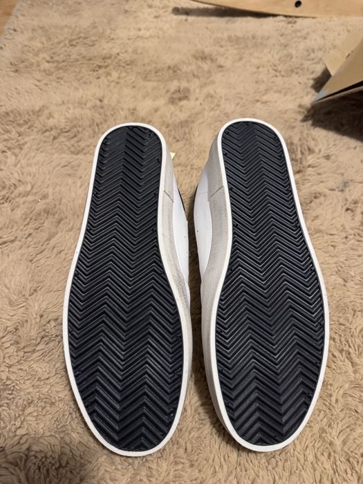 golden goose superstar navy