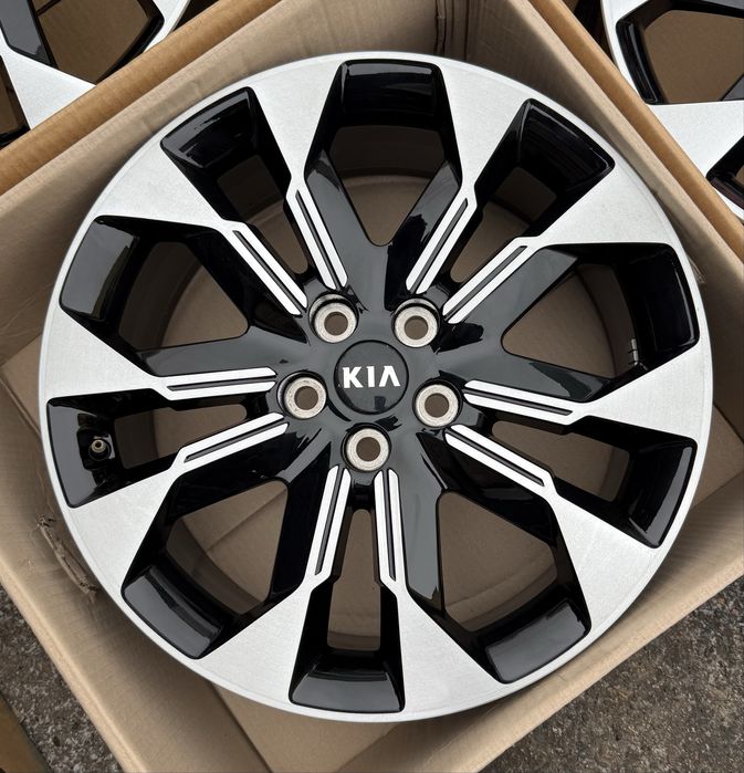 Диски оригинал киа хундай 4шт